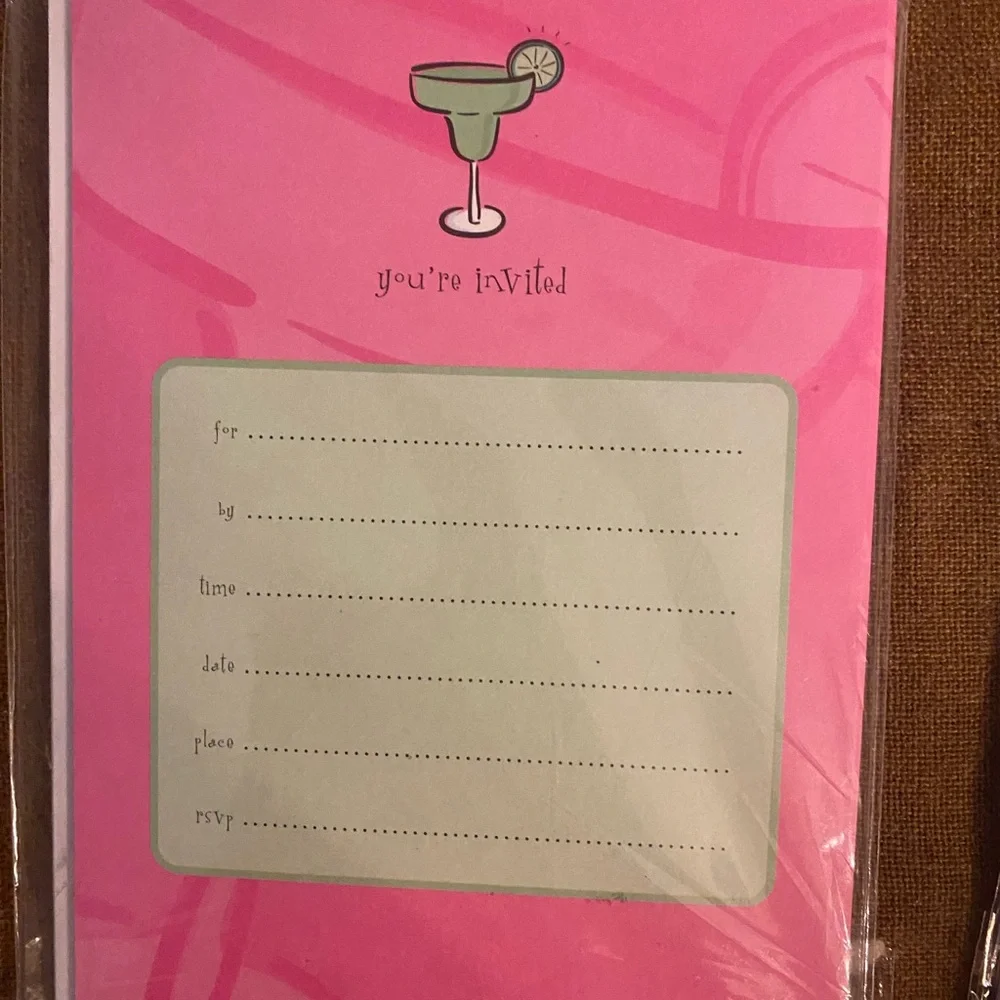 Invitations/notecards - Picture 2 of 4